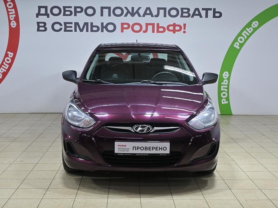 Hyundai Solaris I Москва  - изображение 2