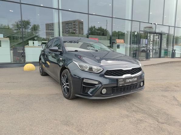 Kia Cerato IV с пробегом 2021 года, цена 1 760 000 рублей, 130558 км, седан, Автокод Объявления