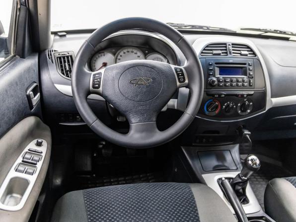 Chery Tiggo (T11) I с пробегом 2010 года, цена 678 000 рублей, 96731 км, внедорожник, Автокод Объявления