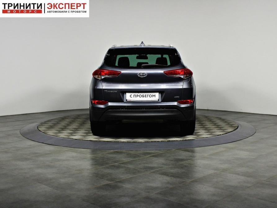 Hyundai Tucson III Белгород  - изображение 6