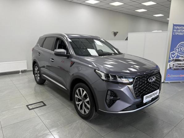 Chery Tiggo 7 Pro Max I с пробегом 2023 года, цена 1 800 000 рублей, 48284 км, внедорожник, Автокод Объявления