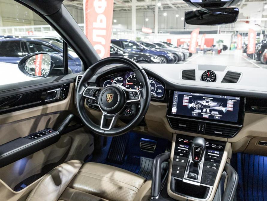 Porsche Cayenne III Санкт-Петербург  - изображение 22