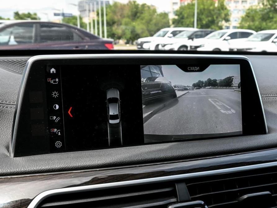 BMW 7 серии VI (G11/G12) Волгоград  - изображение 16