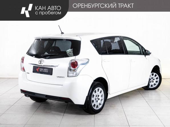 Toyota Verso I Рестайлинг с пробегом 2014 года, цена 1 198 000 рублей, 234404 км, компактвэн, Автокод Объявления