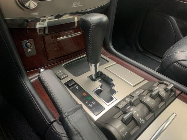 Lexus LX III Рестайлинг с пробегом 2012 года, цена 3 699 000 рублей, 247250 км, внедорожник, Автокод Объявления