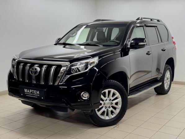 Toyota Land Cruiser Prado 150 Series Рестайлинг 1 с пробегом 2015 года, цена 3 839 000 рублей, 164160 км, внедорожник, Автокод Объявления
