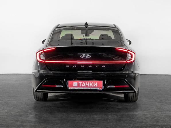 Hyundai Sonata VIII (DN8) с пробегом 2022 года, цена 2 100 000 рублей, 69549 км, седан, Автокод Объявления