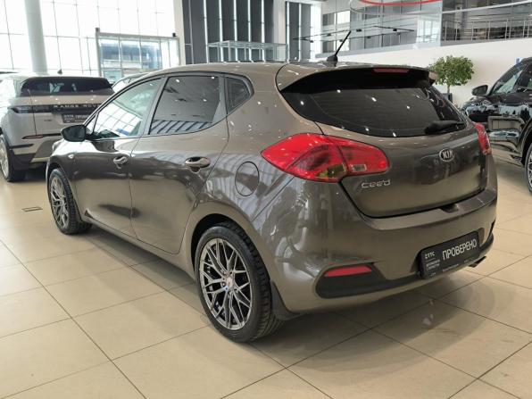 Kia Ceed II с пробегом 2013 года, цена 925 000 рублей, 191175 км, хэтчбек, Автокод Объявления