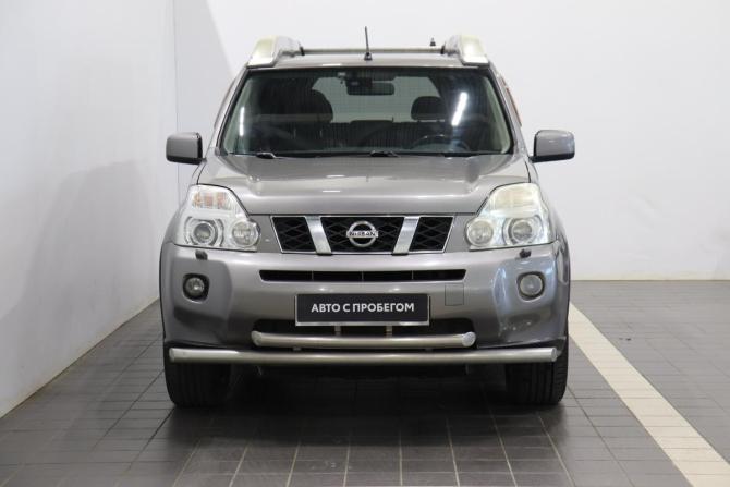 Nissan X-Trail II с пробегом 2008 года, цена 947 000 рублей, 204282 км, внедорожник, Автокод Объявления