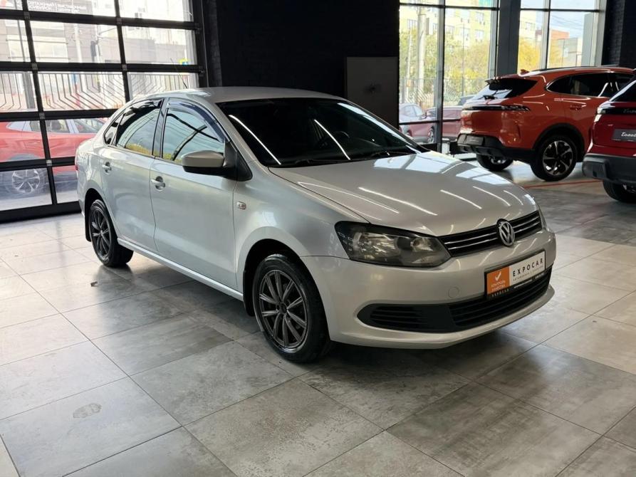 Volkswagen Polo V Новосибирск  - изображение 7