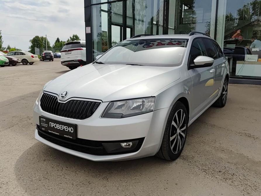 Skoda Octavia III (A7) Ижевск  - изображение 1