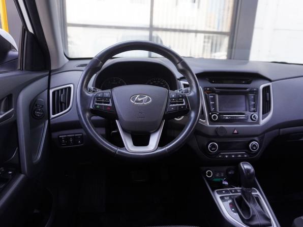 Hyundai Creta I с пробегом 2019 года, цена 1 863 000 рублей, 101000 км, внедорожник, Автокод Объявления