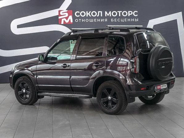 Chevrolet Niva I Рестайлинг с пробегом 2014 года, цена 699 900 рублей, 134000 км, внедорожник, Автокод Объявления