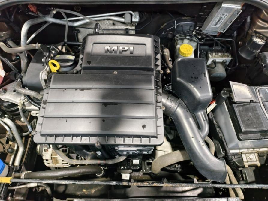 Volkswagen Polo VI Курск  - изображение 18