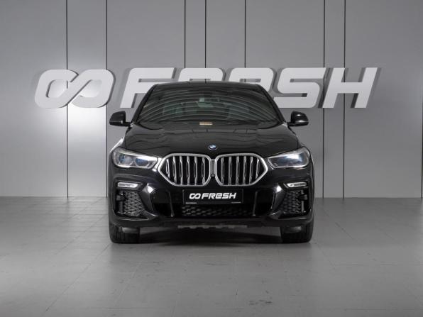 BMW X6 III (G06) с пробегом 2020 года, цена 7 200 000 рублей, 103032 км, внедорожник, Автокод Объявления