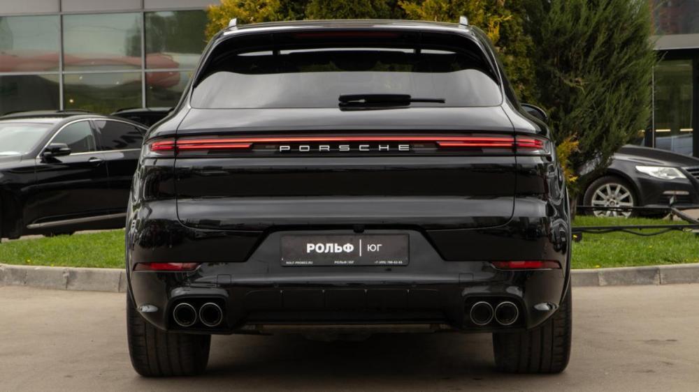Porsche Cayenne III Рестайлинг Москва  - изображение 38