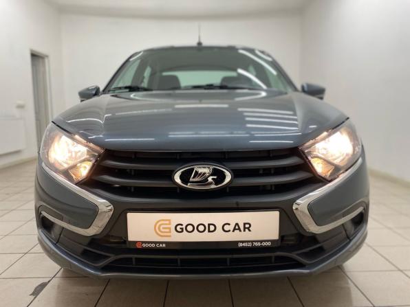 Lada (ВАЗ) Granta I Рестайлинг с пробегом 2026 года, цена 1 080 000 рублей, 9333 км, седан, Автокод Объявления