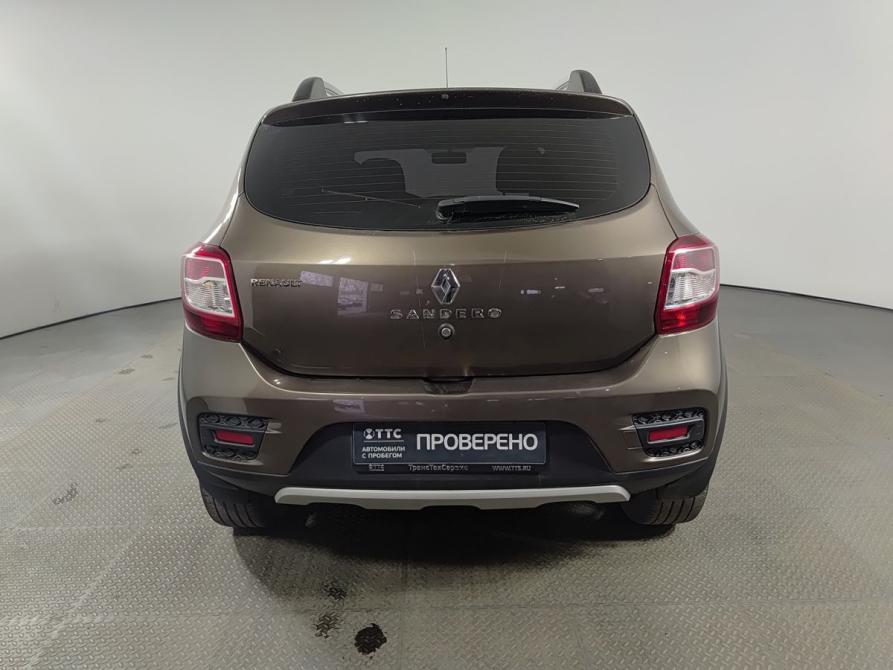 Renault Sandero II Рестайлинг Уфа  - изображение 7