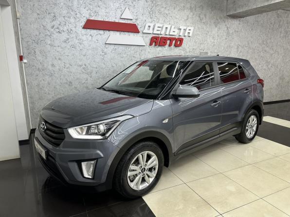 Hyundai Creta I с пробегом 2019 года, цена 1 785 000 рублей, 146000 км, внедорожник, Автокод Объявления