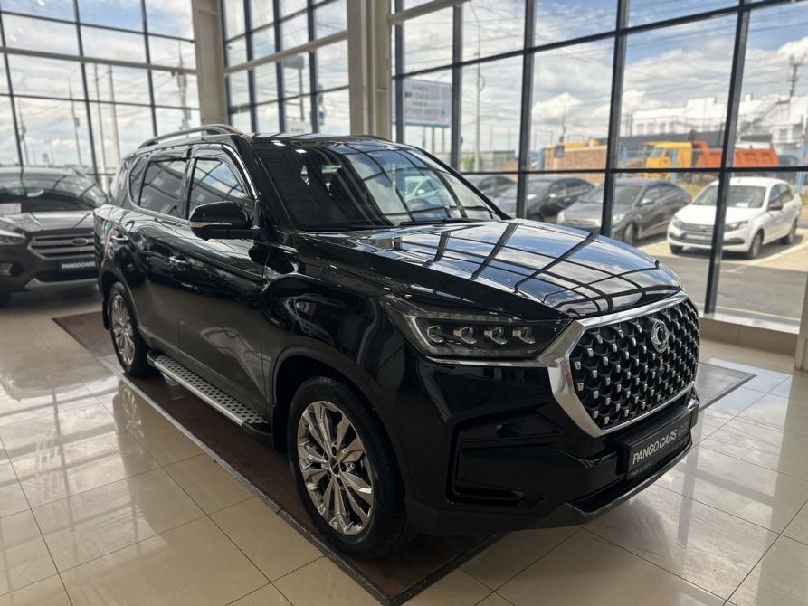 KGM Rexton Саратов  - изображение 8