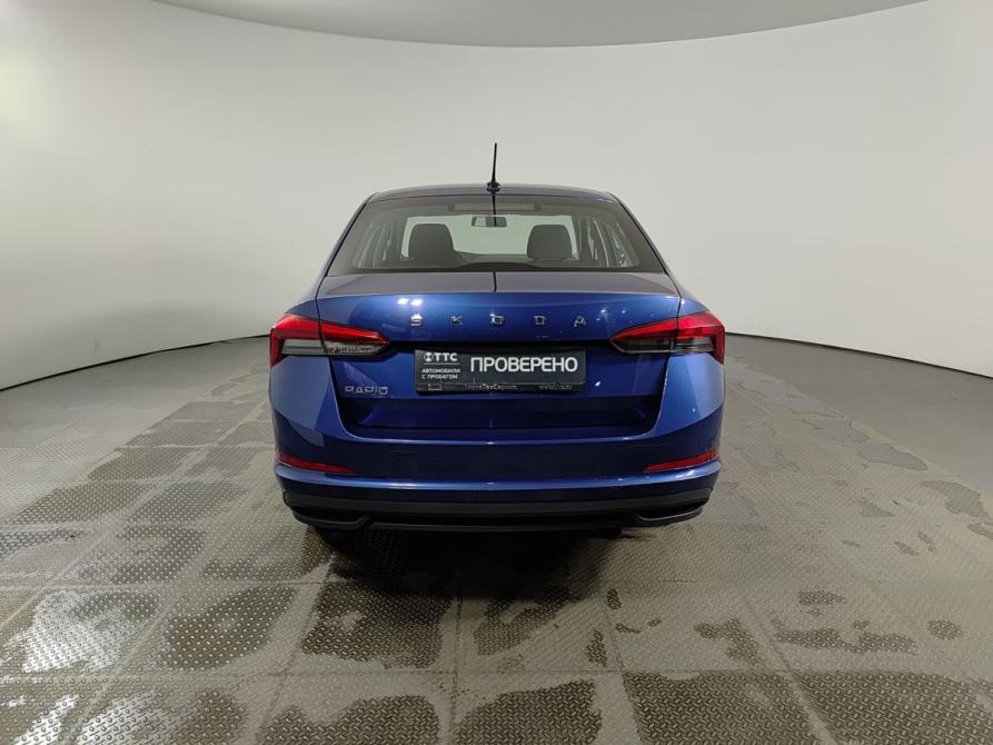 Skoda Rapid II Уфа  - изображение 7