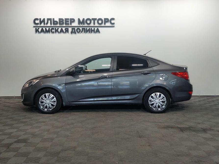 Hyundai Solaris I Пермь  - изображение 3