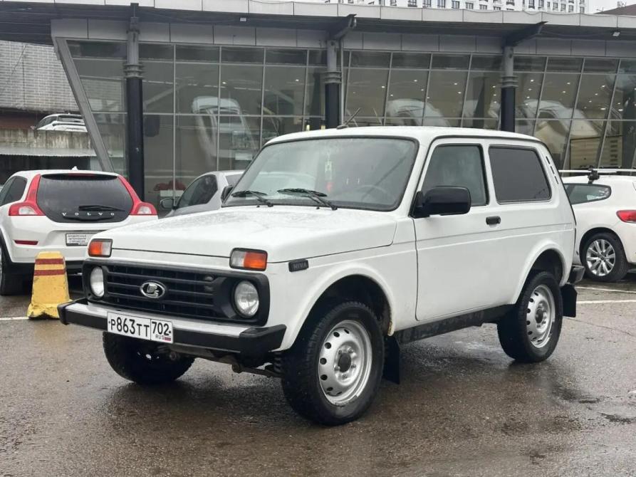 Lada (ВАЗ) 2121 (4x4) I Рестайлинг (2020) Уфа  - изображение 3