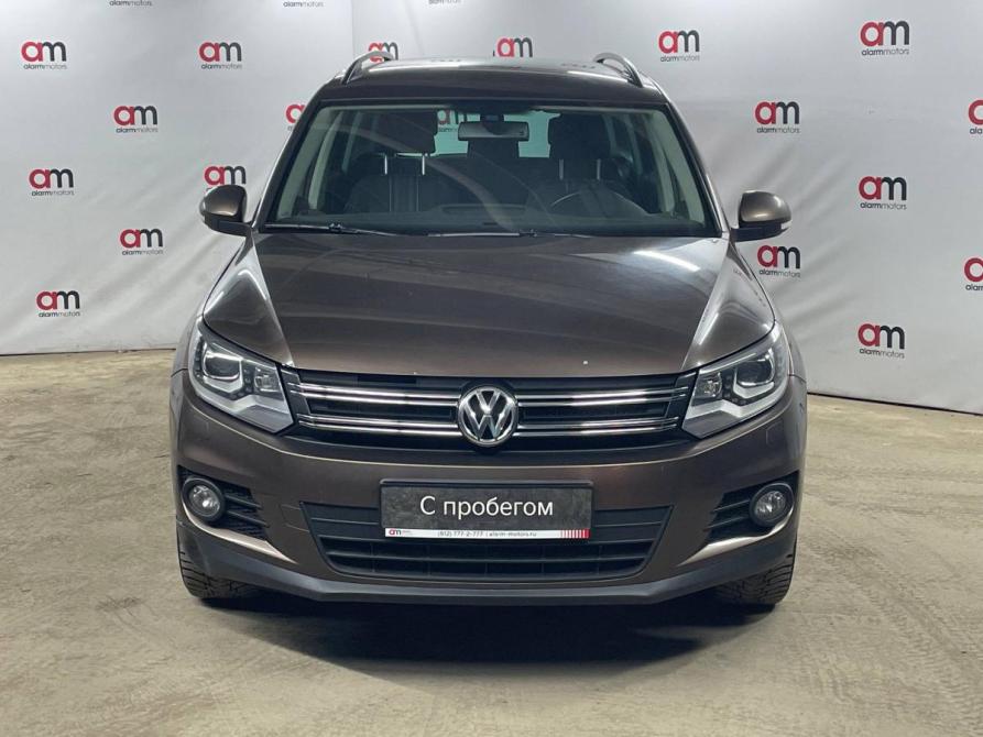 Volkswagen Tiguan I Рестайлинг Санкт-Петербург  - изображение 2