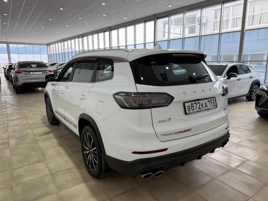 Chery Tiggo 8 Pro Max I Новороссийск  - изображение 6