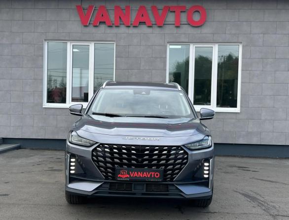 JETOUR X70+ I Рестайлинг с пробегом 2024 года, цена 2 250 000 рублей, 51600 км, внедорожник, Автокод Объявления
