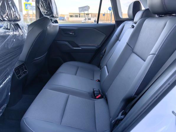 Toyota RAV4 VI (XA60) с пробегом 2025 года, цена 4 199 000 рублей, 10 км, внедорожник, Автокод Объявления