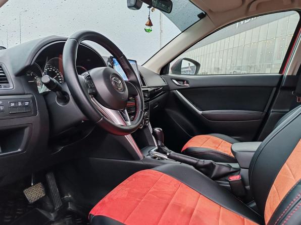 Mazda CX-5 I с пробегом 2014 года, цена 1 860 000 рублей, 108000 км, внедорожник, Автокод Объявления