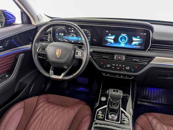 Hongqi HS5 I с пробегом 2024 года, цена 2 850 000 рублей, 24500 км, внедорожник, Автокод Объявления