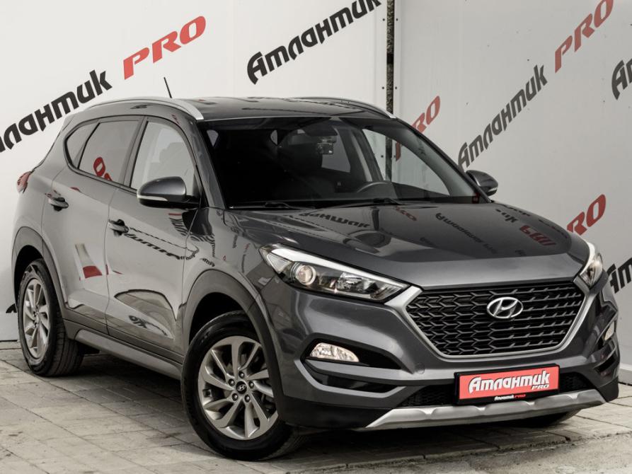 Hyundai Tucson III Екатеринбург  - изображение 3