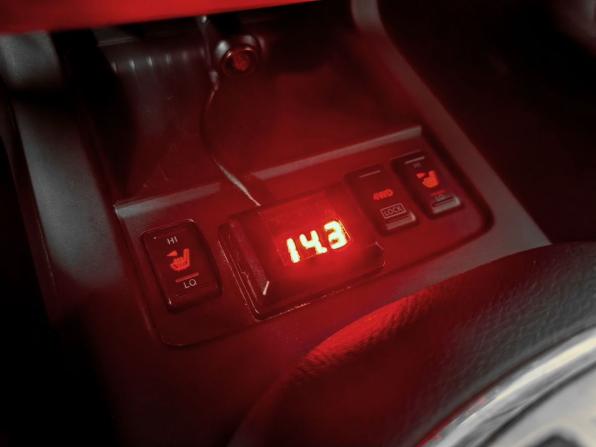 Nissan Murano II (Z51) с пробегом 2010 года, цена 1 199 000 рублей, 206635 км, внедорожник, Автокод Объявления