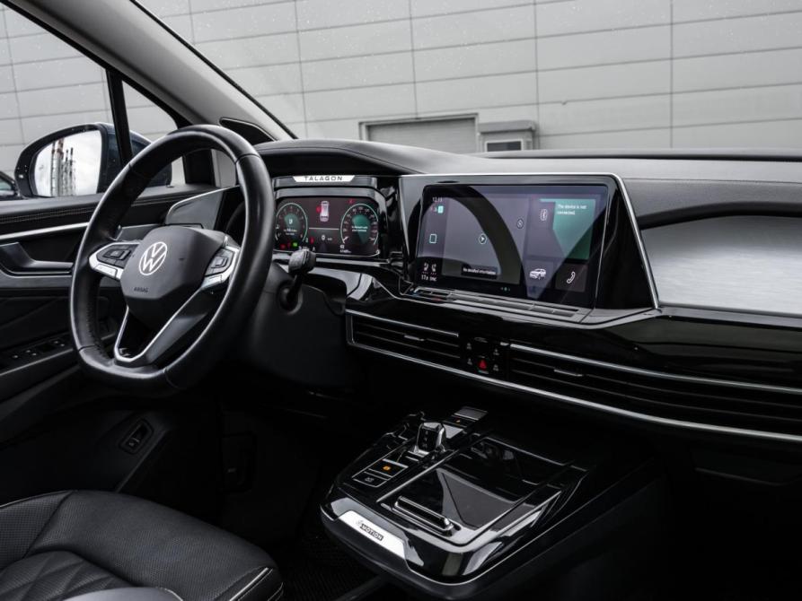 Volkswagen Talagon I Москва  - изображение 24