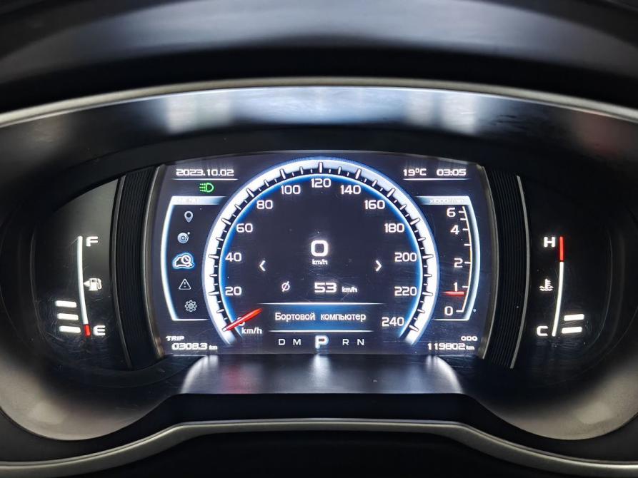 Geely Atlas I Москва  - изображение 13