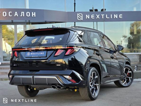 Новый Hyundai Tucson IV Рестайлинг 2026 года, цена 3 790 000 рублей, внедорожник, Автокод Объявления