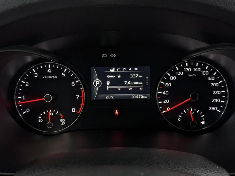 Kia Optima IV Москва  - изображение 16