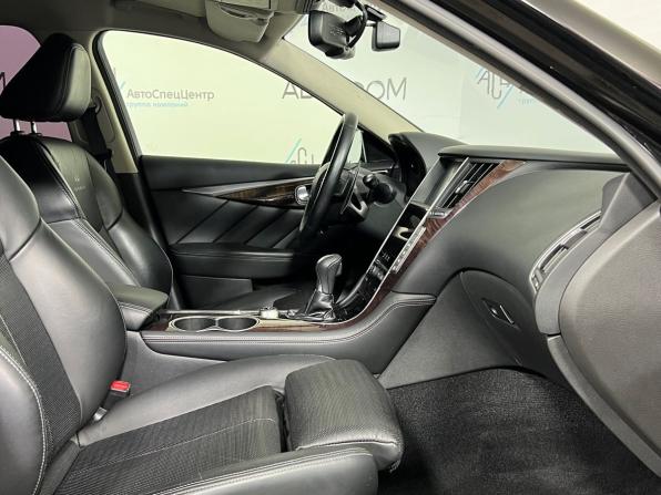 Infiniti Q50 I с пробегом 2014 года, цена 1 537 000 рублей, 150161 км, седан, Автокод Объявления