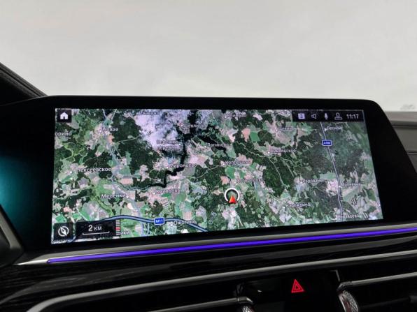 BMW X7 I (G07) с пробегом 2020 года, цена 6 290 000 рублей, 142958 км, внедорожник, Автокод Объявления