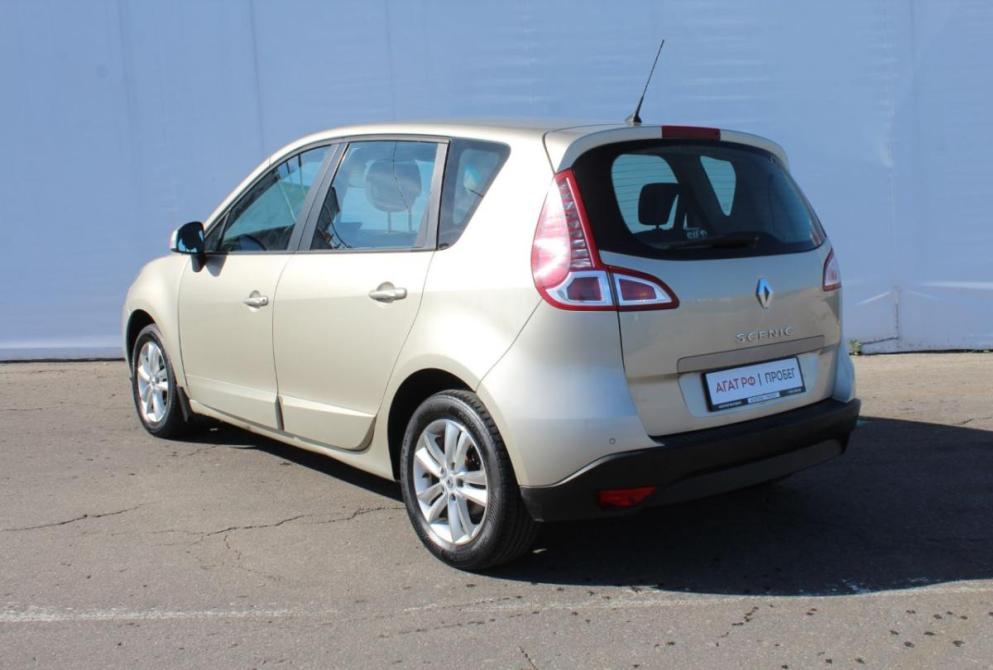 Renault Scenic III Нижний Новгород  - изображение 5