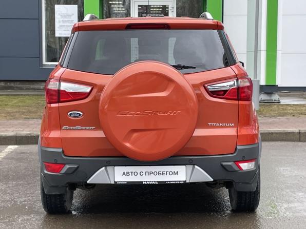 Ford EcoSport II с пробегом 2014 года, цена 990 000 рублей, 86705 км, внедорожник, Автокод Объявления