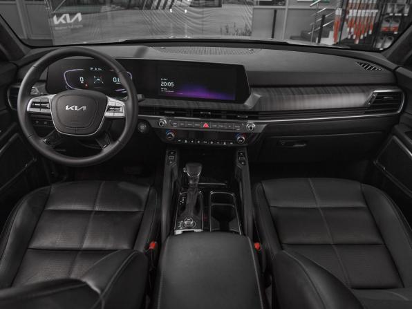 Kia Telluride I с пробегом 2022 года, цена 4 890 000 рублей, 107000 км, внедорожник, Автокод Объявления
