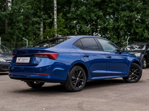 Skoda Octavia IV (A8) с пробегом 2021 года, цена 1 875 000 рублей, 176050 км, лифтбек, Автокод Объявления
