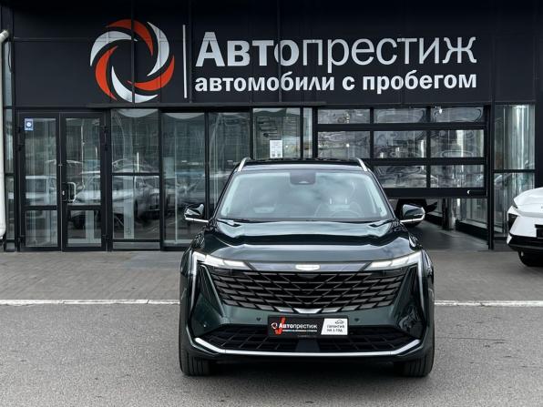 Geely Atlas II с пробегом 2025 года, цена 3 299 000 рублей, 6169 км, внедорожник, Автокод Объявления