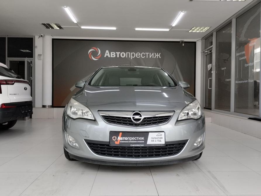 Opel Astra J Минеральные Воды  - изображение 2