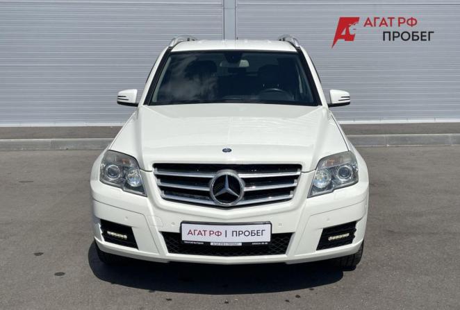 Mercedes-Benz GLK-Класс I (X204) с пробегом 2011 года, цена 1 470 000 рублей, 174543 км, внедорожник, Автокод Объявления