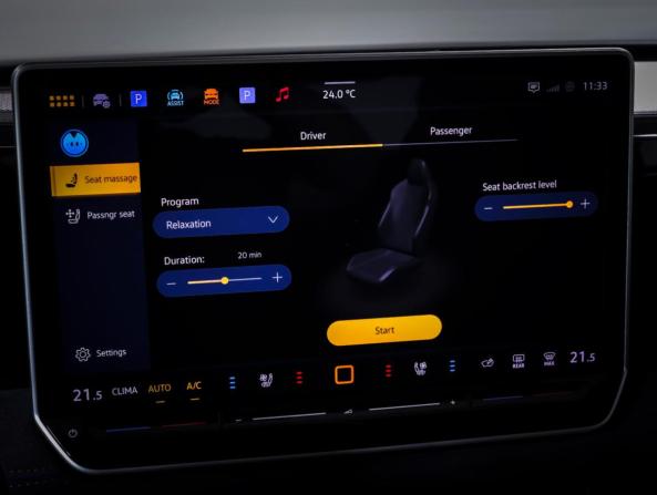 Volkswagen Tiguan III (China Market) с пробегом 2024 года, цена 4 364 000 рублей, 22250 км, внедорожник, Автокод Объявления