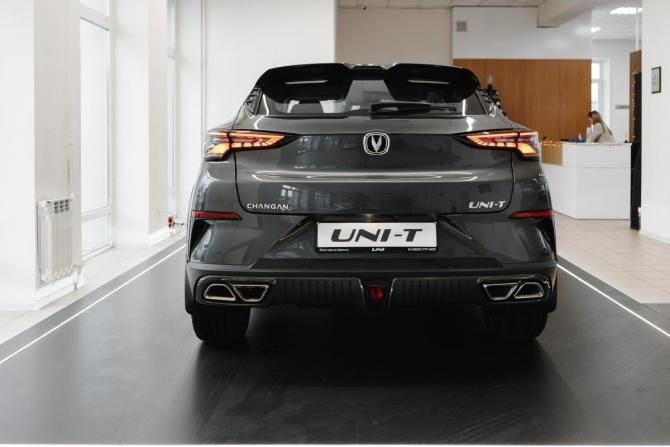 Новый Changan UNI-T I 2026 года, цена 3 509 900 рублей, внедорожник, Автокод Объявления